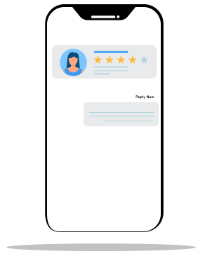 review managment step one Reviews Management services - beebll