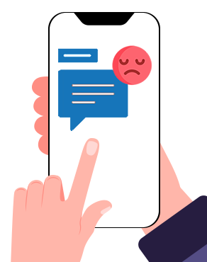 negative reviews Reviews Management services - beebll